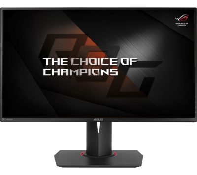 ASUS Republic of Gamers Swift PG278QR Quad HD 27 LCD Monitor ASUS Republic of Gamers Swift PG278QR Quad HD 27 LCD Monitor
